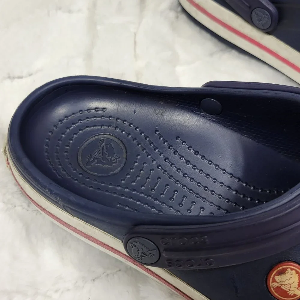 Crocs 7 Women Slip on sandals - Picture 4 of 10